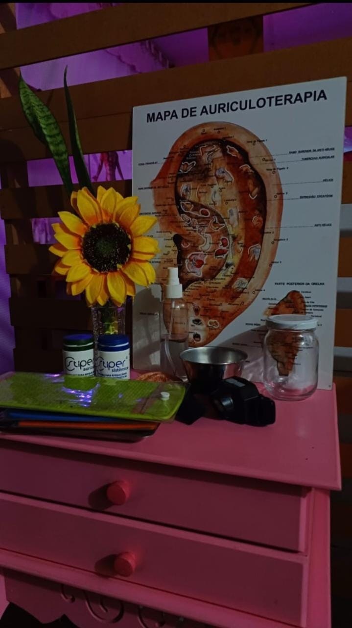 Auriculoterapia