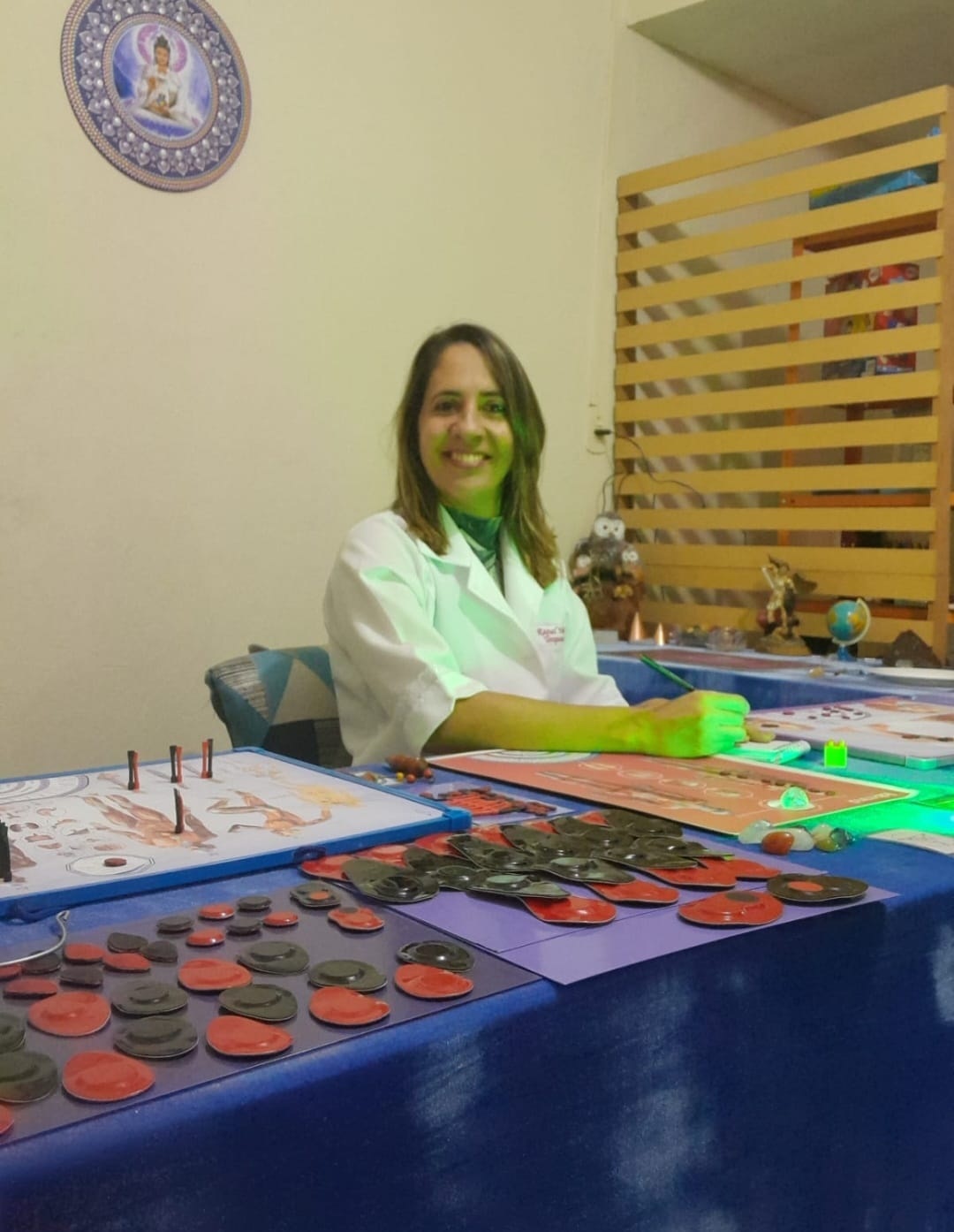 Desbloqueio Emocional Biomagnético