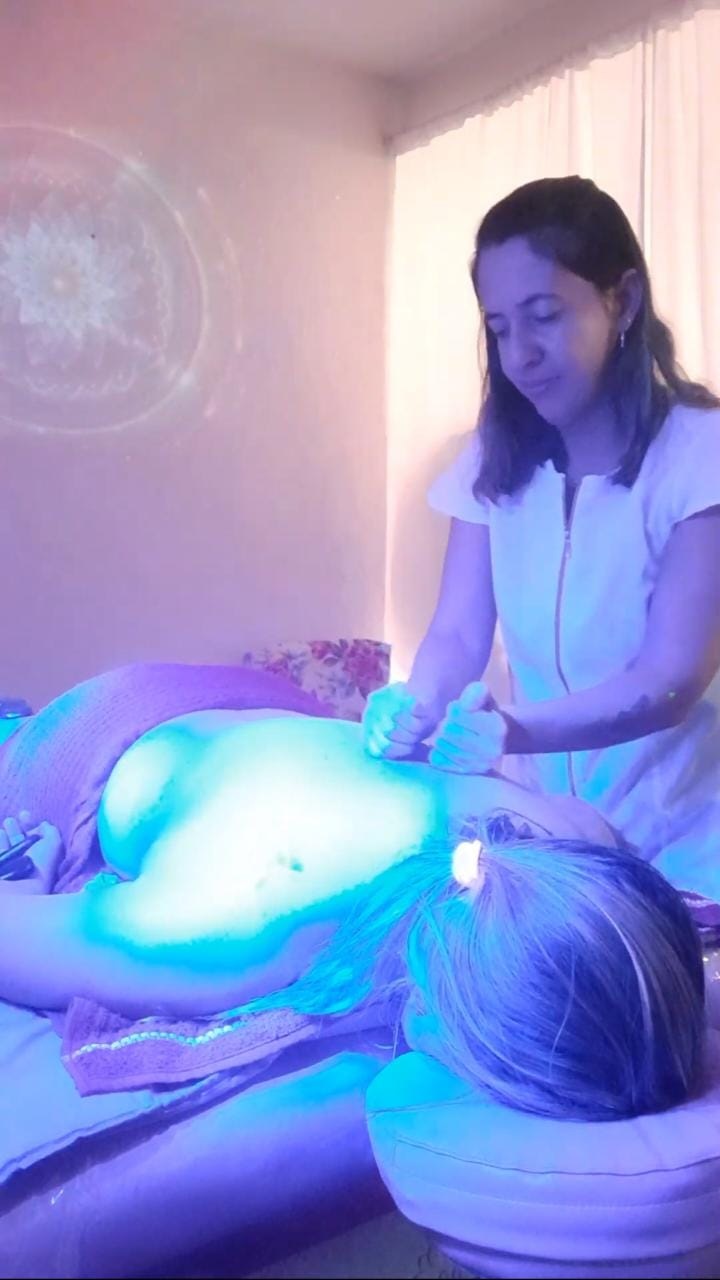 Massagem Relaxante