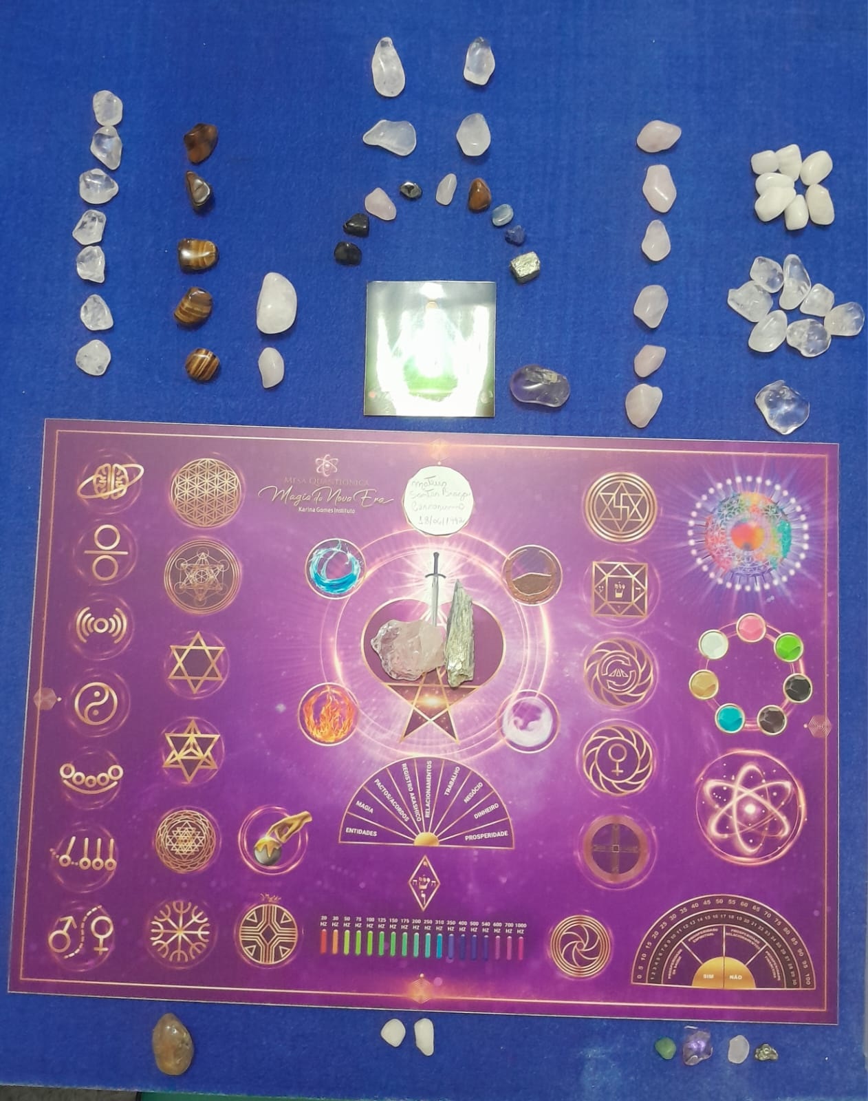 Mesa Radiônica